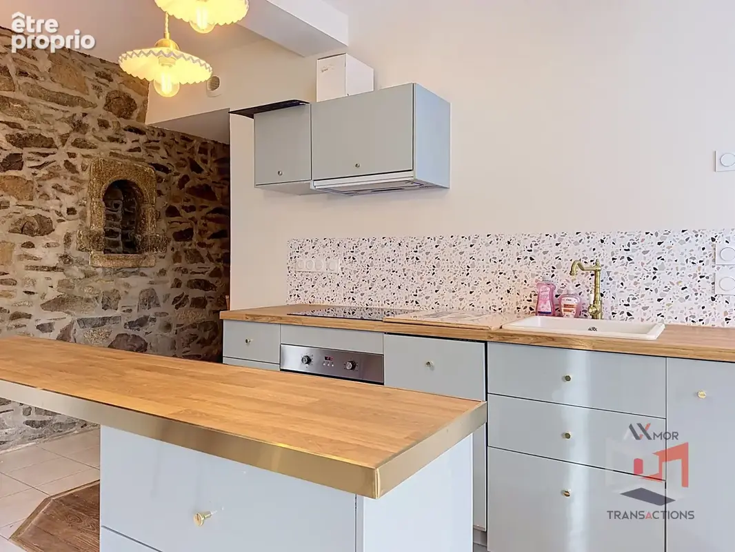 PERROS-GUIREC - Appartement Port Rénové Proche Commerces et Mer - photo 2