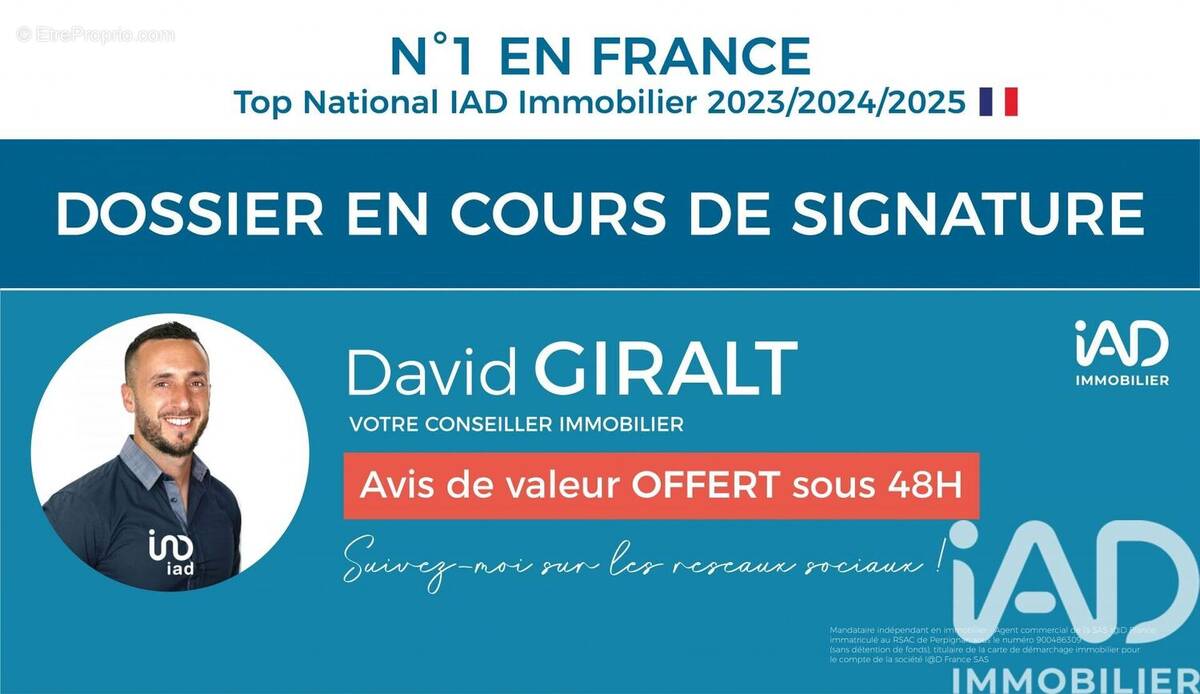 Photo 1 - Maison à PRADES