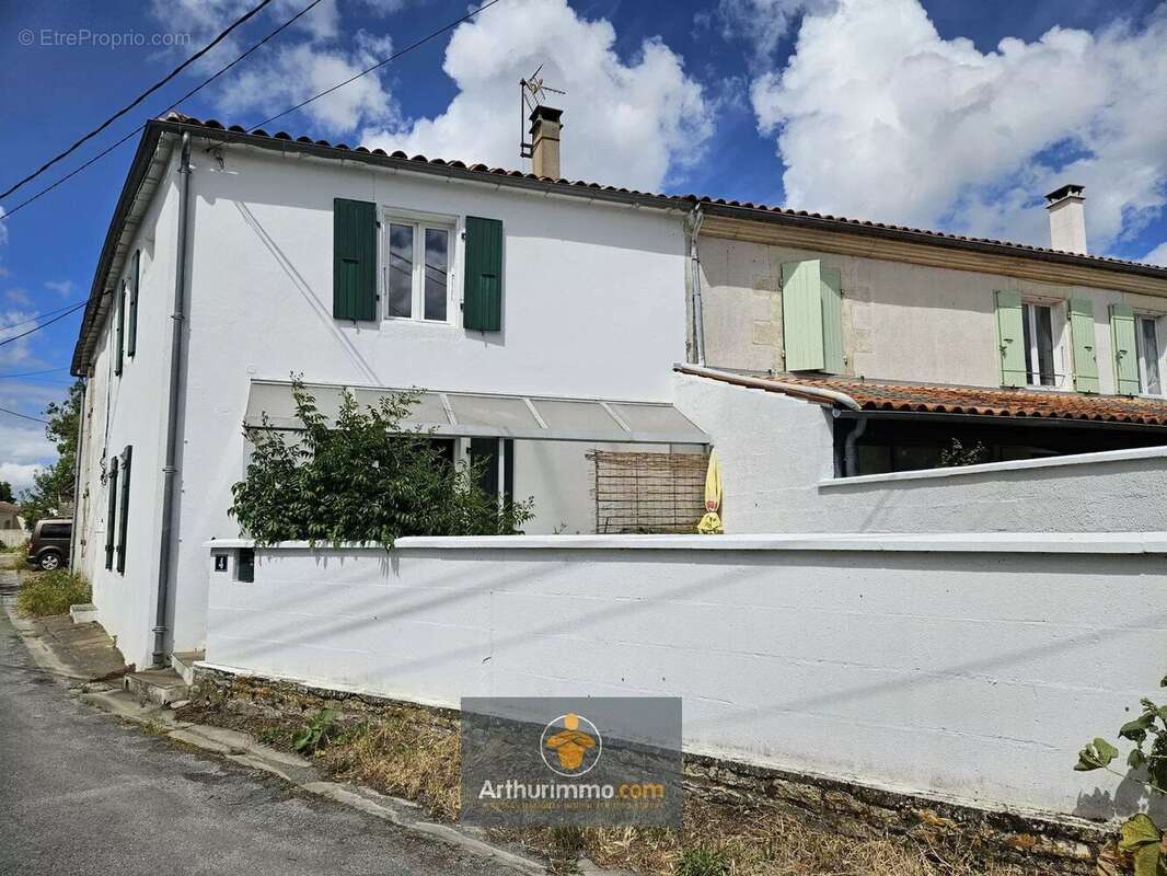 Vente Maison Benon(17170) 145 000ï¿œ - photo 10
