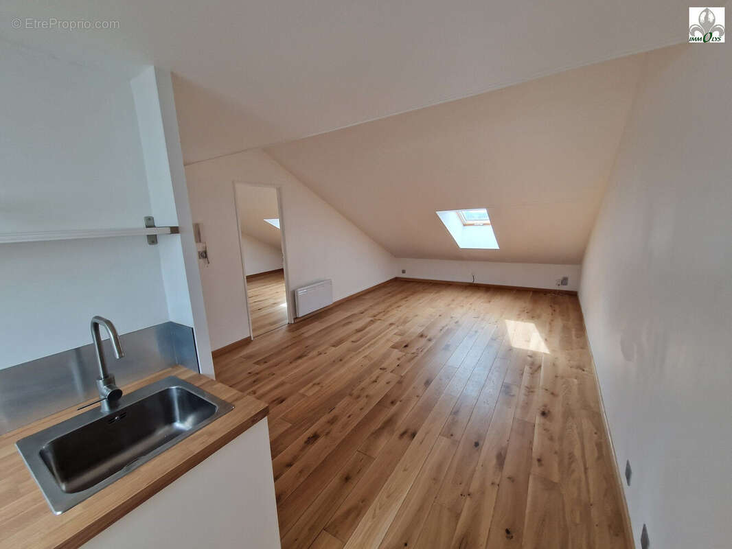 Appartement à BEAUNE