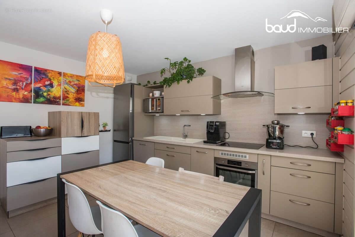 Appartement 77 m² à Lans-En-Vercors  - photo 4