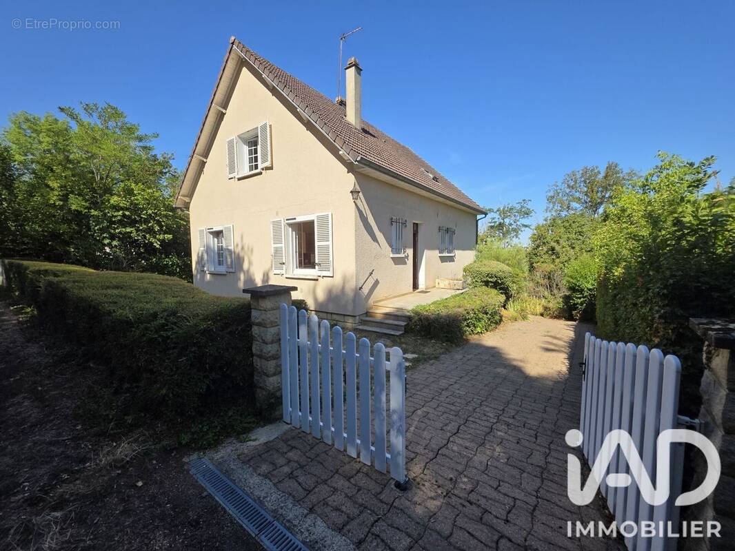 Photo 1 - Maison à CLAMECY