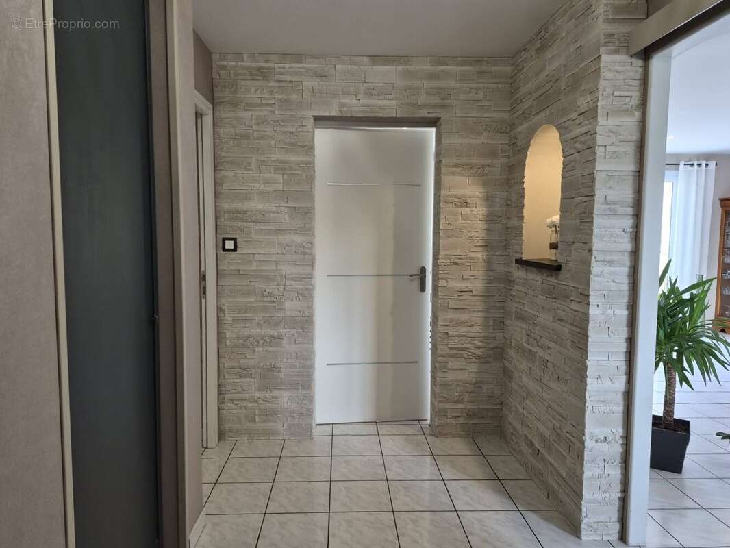 Maison à LA JUMELLIERE
