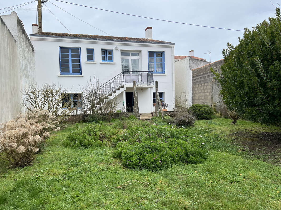 Maison à L&#039;ILE-D&#039;YEU