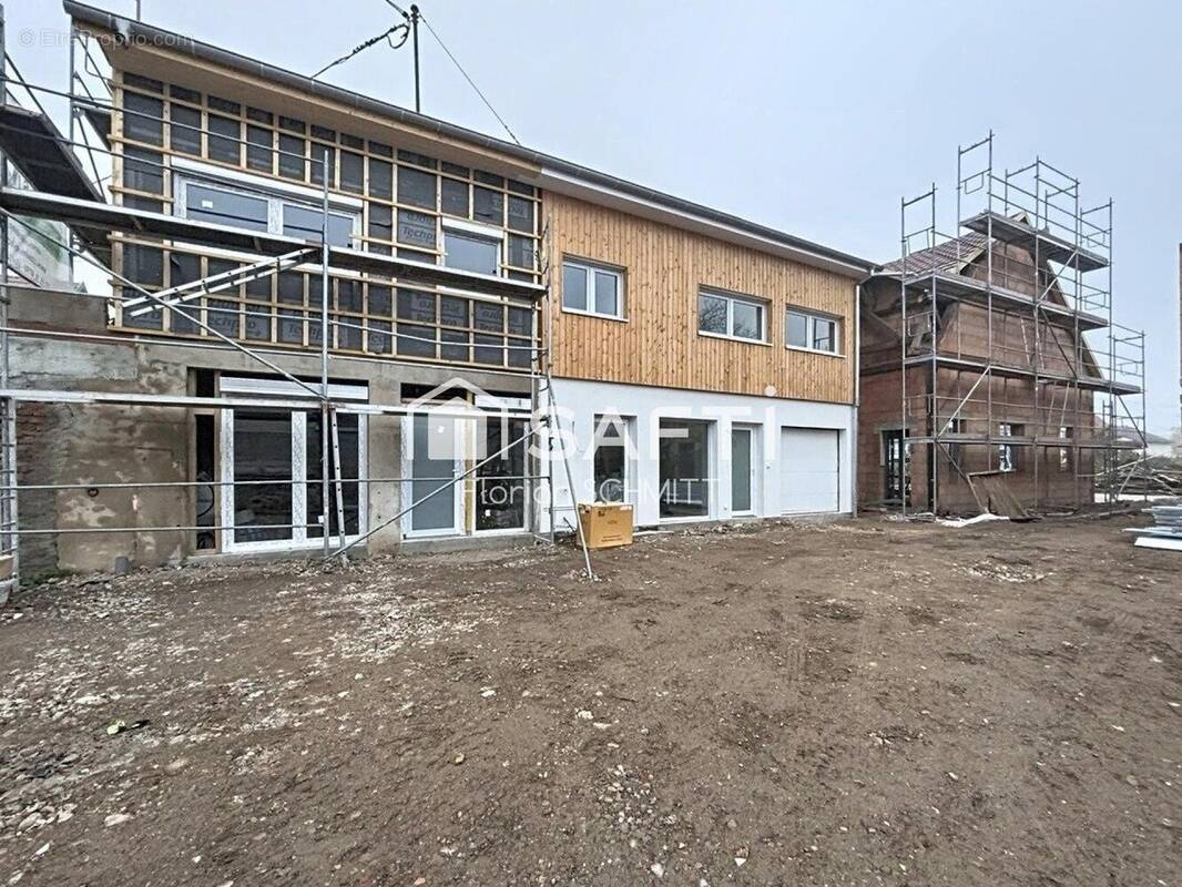 Photo 1 - Maison à HOUSSEN