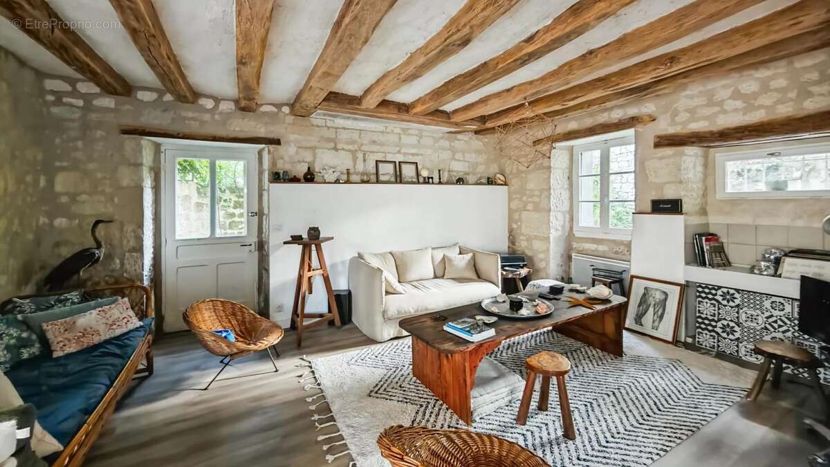 Maison à RIGNY-USSE