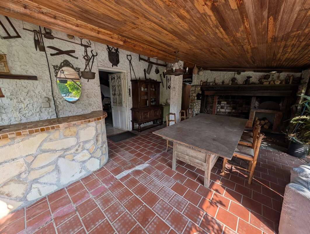 La trinite: maison avec garage et piscine - photo 18