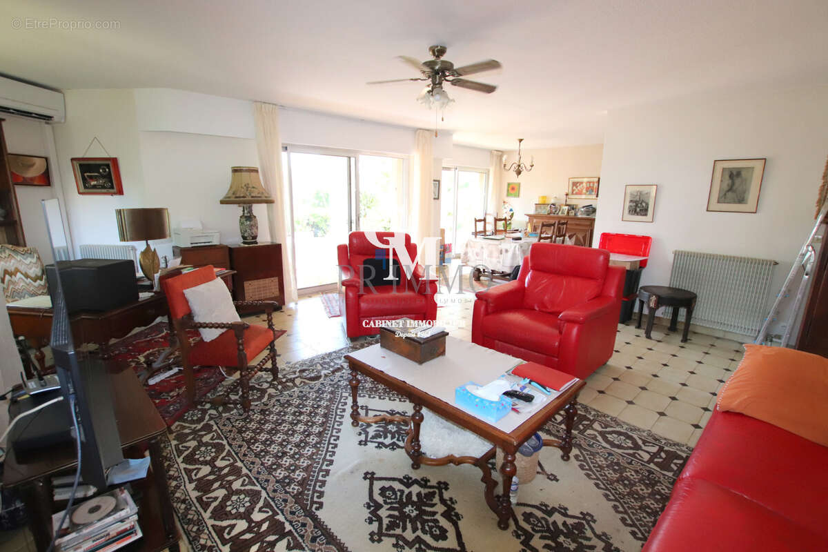 Appartement à SAINT-RAPHAEL