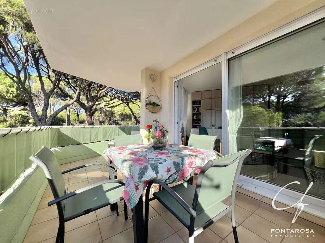 Appartement à SAINT-RAPHAEL