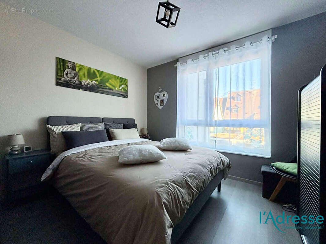 Appartement à INGERSHEIM