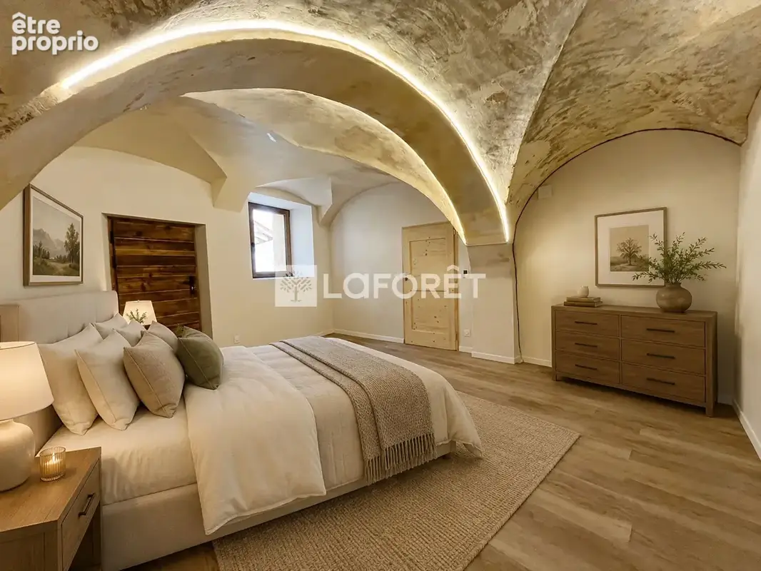 73700 LES CHAPELLES Charmante maison T5 rénovée178 m2 - photo 4