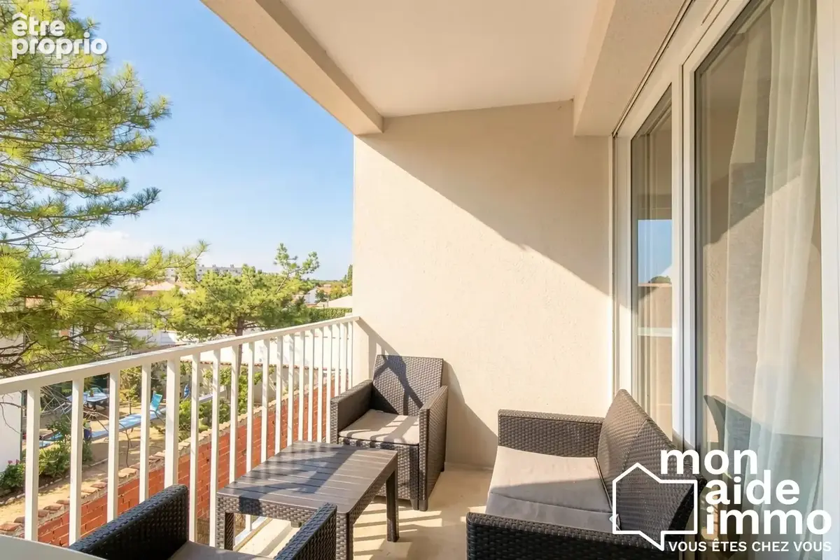 Appartement à AYTRE