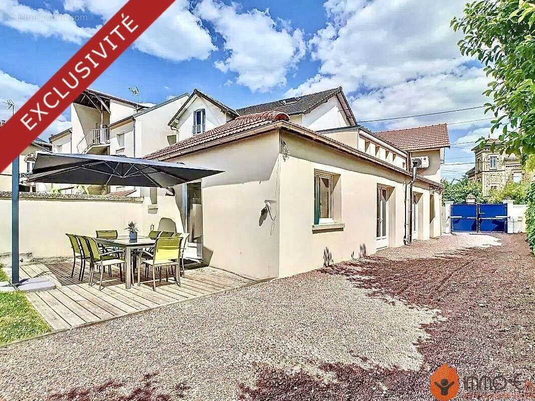 Maison à SAINT-GERMAIN-SUR-MORIN