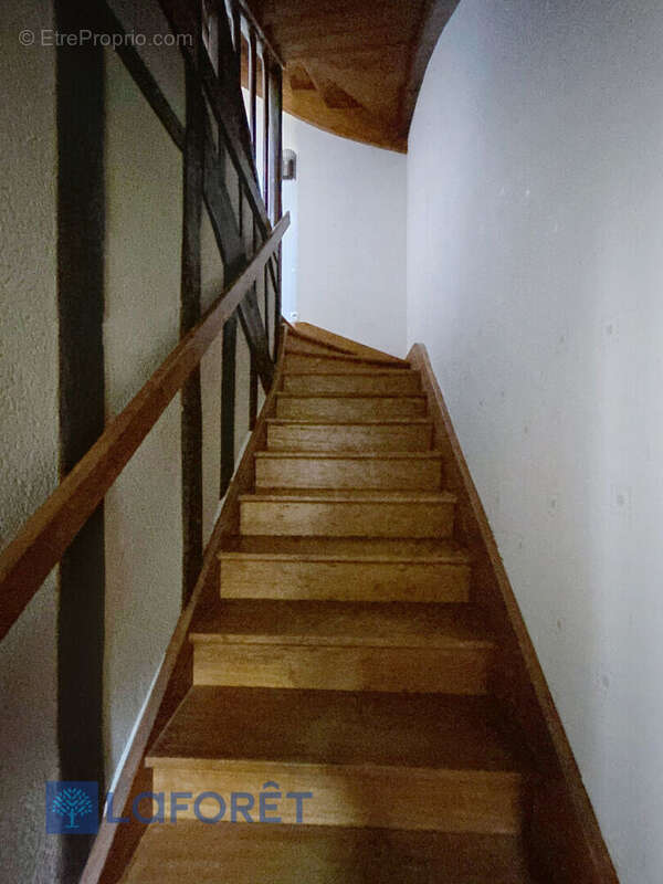 Maison à VERNEUIL-SUR-AVRE