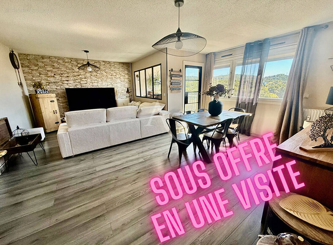 Appartement à SALON-DE-PROVENCE