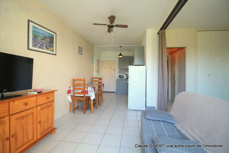 Appartement à BALARUC-LES-BAINS