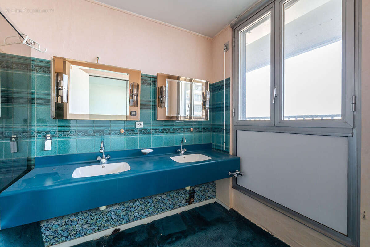 Appartement à BOULOGNE-BILLANCOURT