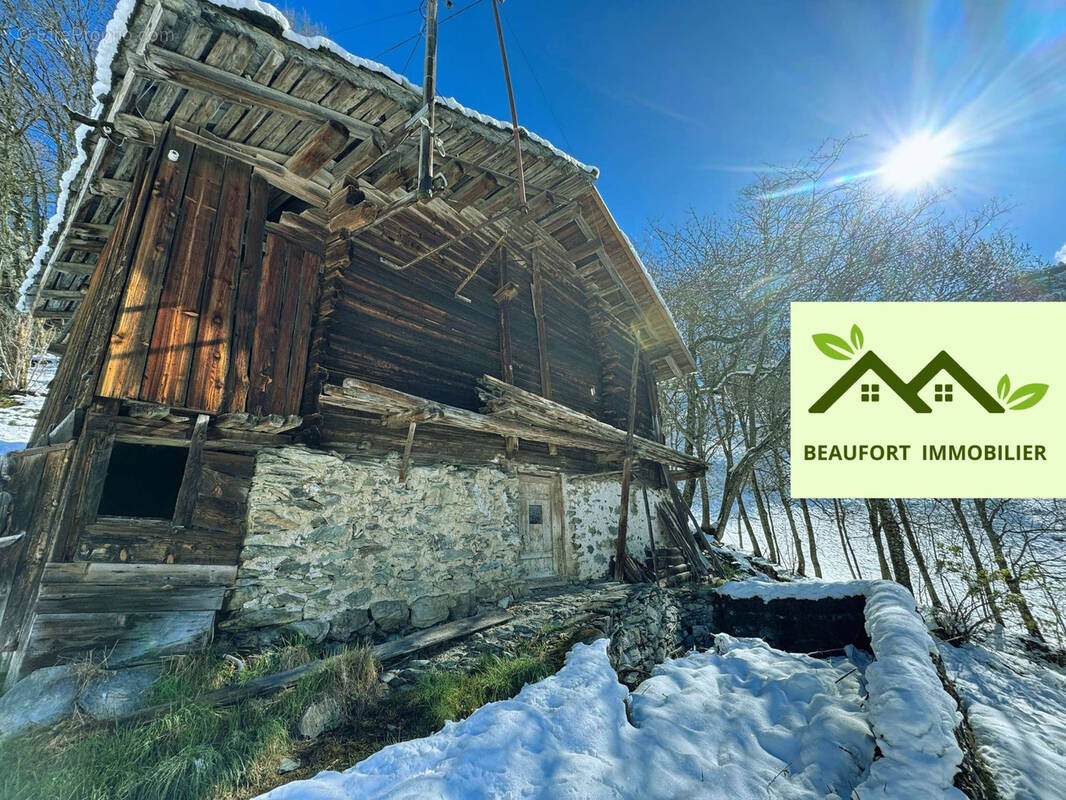 Maison à BEAUFORT