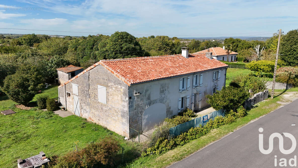 Photo 2 - Maison à CHATEAUNEUF-SUR-CHARENTE