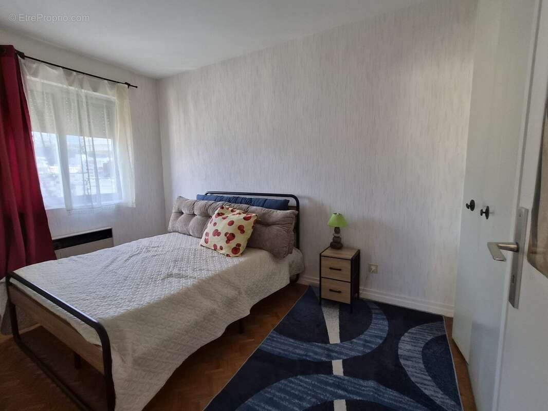 Appartement à CHAMBERY