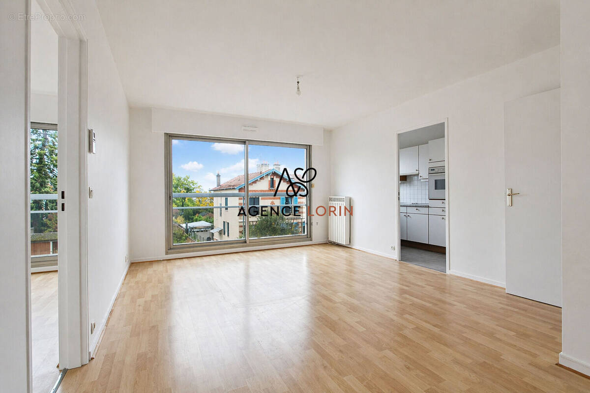 Appartement à CROISSY-SUR-SEINE
