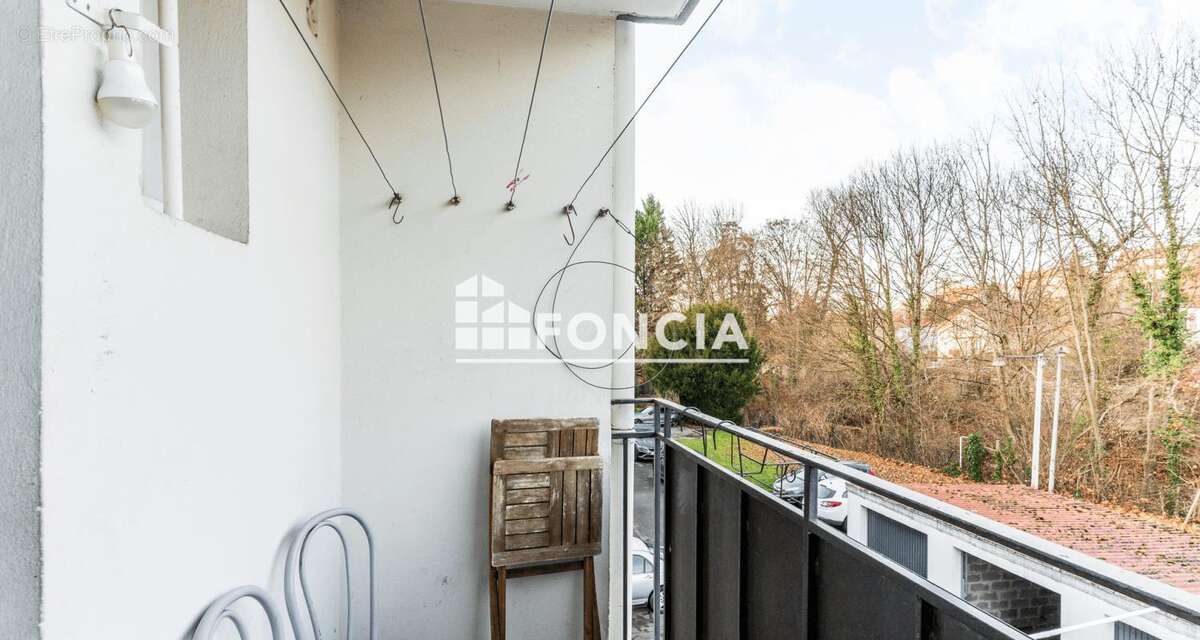 Appartement à SAINT-JULIEN-LES-METZ