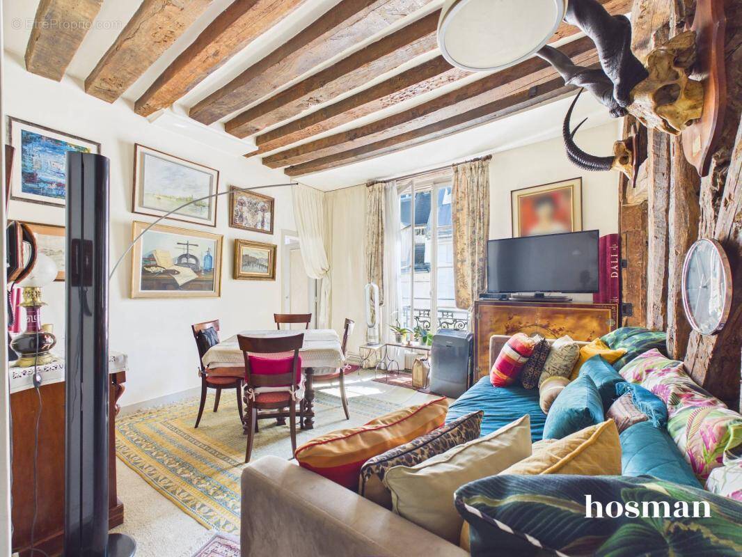 Appartement à PARIS-6E