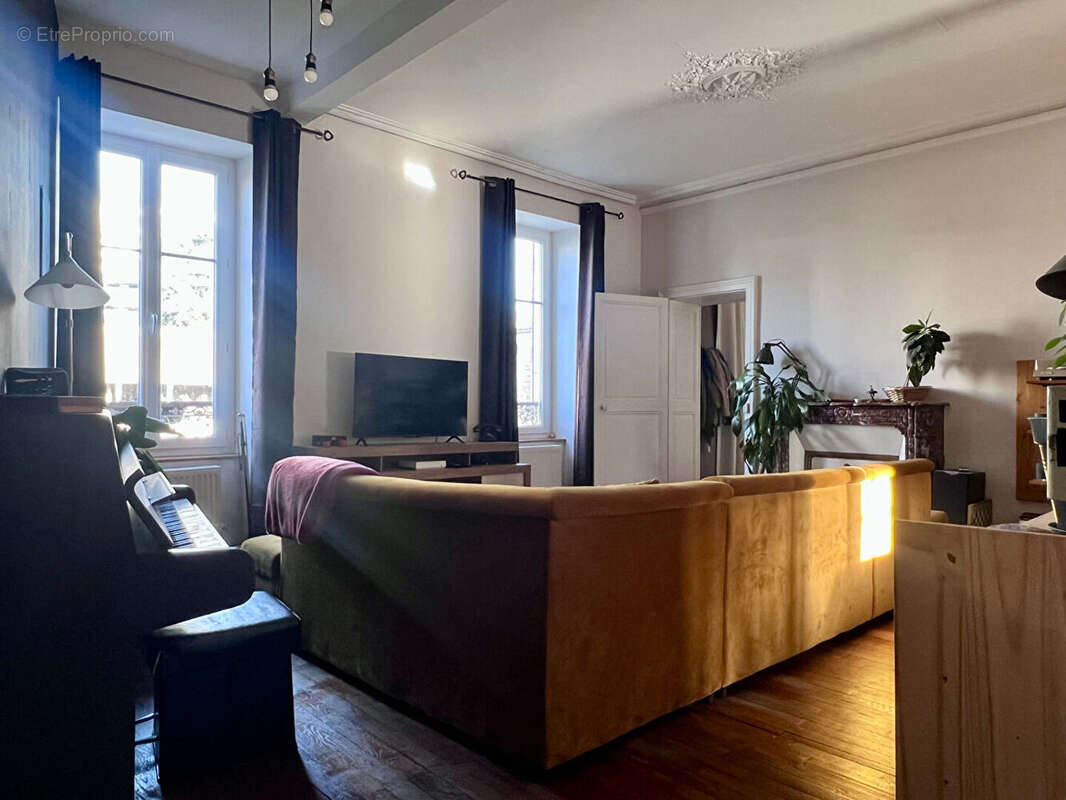 Appartement à NEVERS