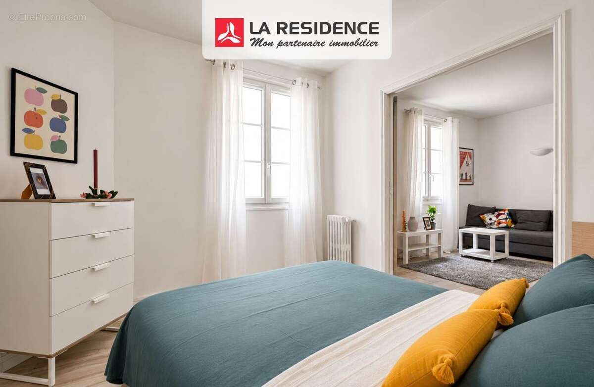 Appartement 50 m² à Boulogne-Billancourt  - photo 6