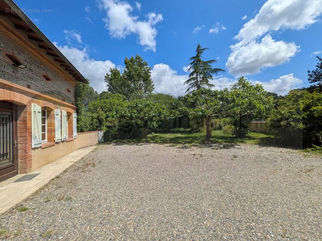 Maison à PIBRAC