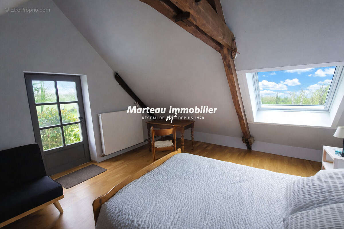 Maison à TELOCHE