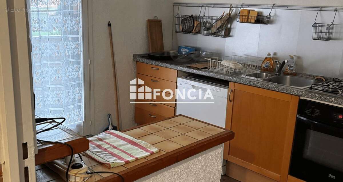 Appartement à PONTAULT-COMBAULT