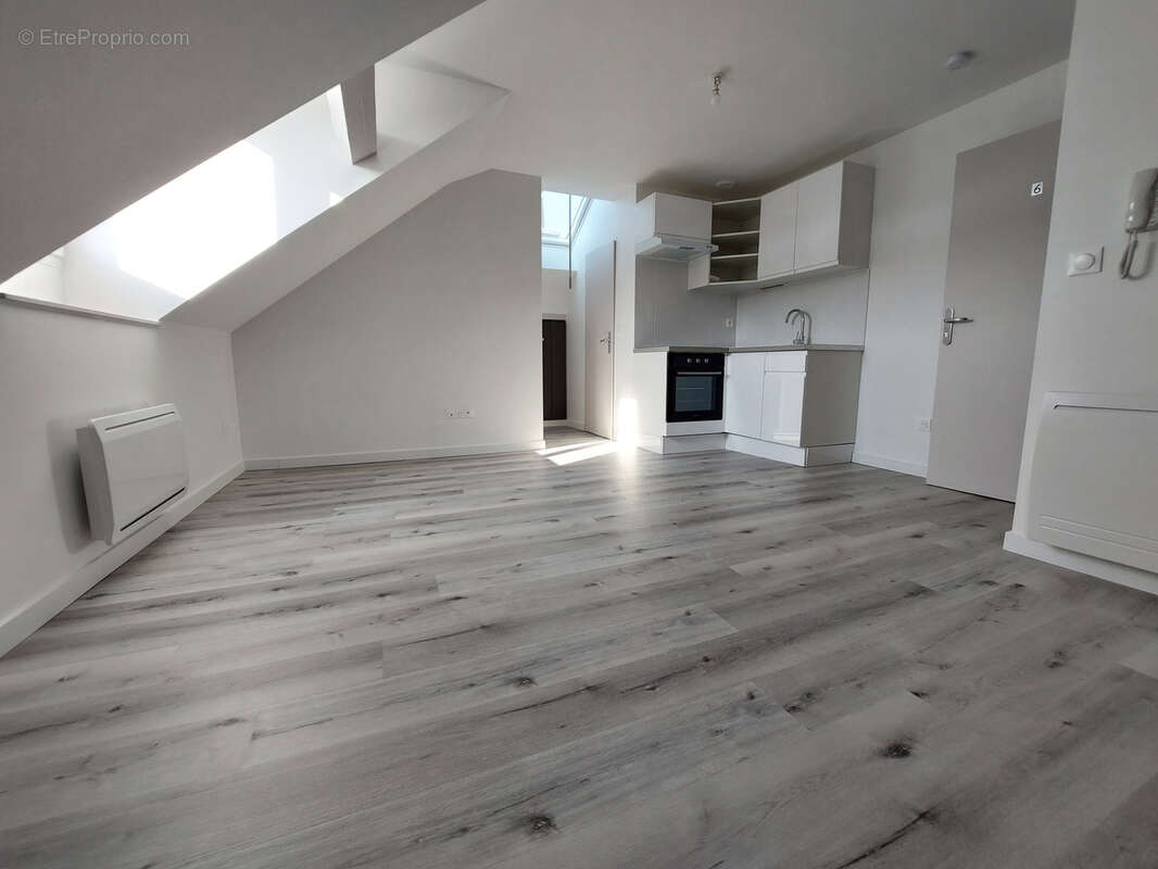 Appartement à CAMBRAI
