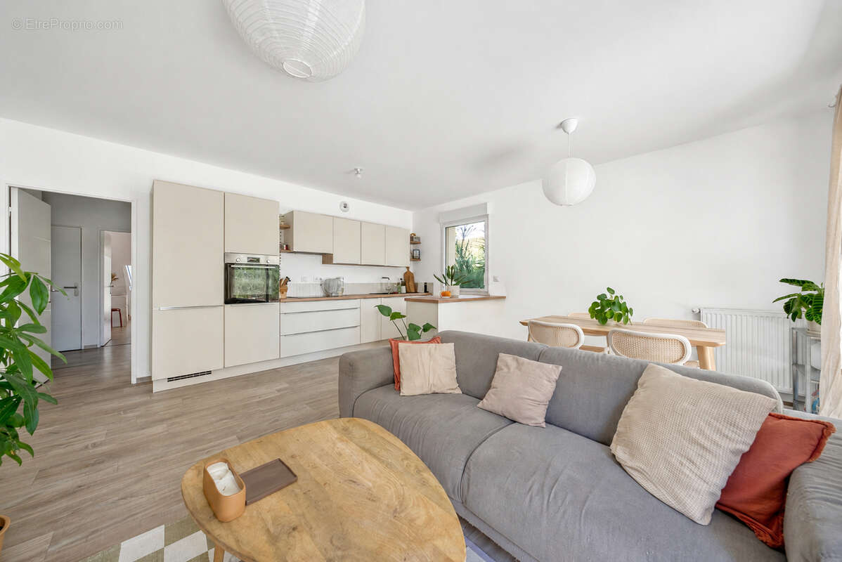 Appartement T3 - Plaine de Baud - photo 9