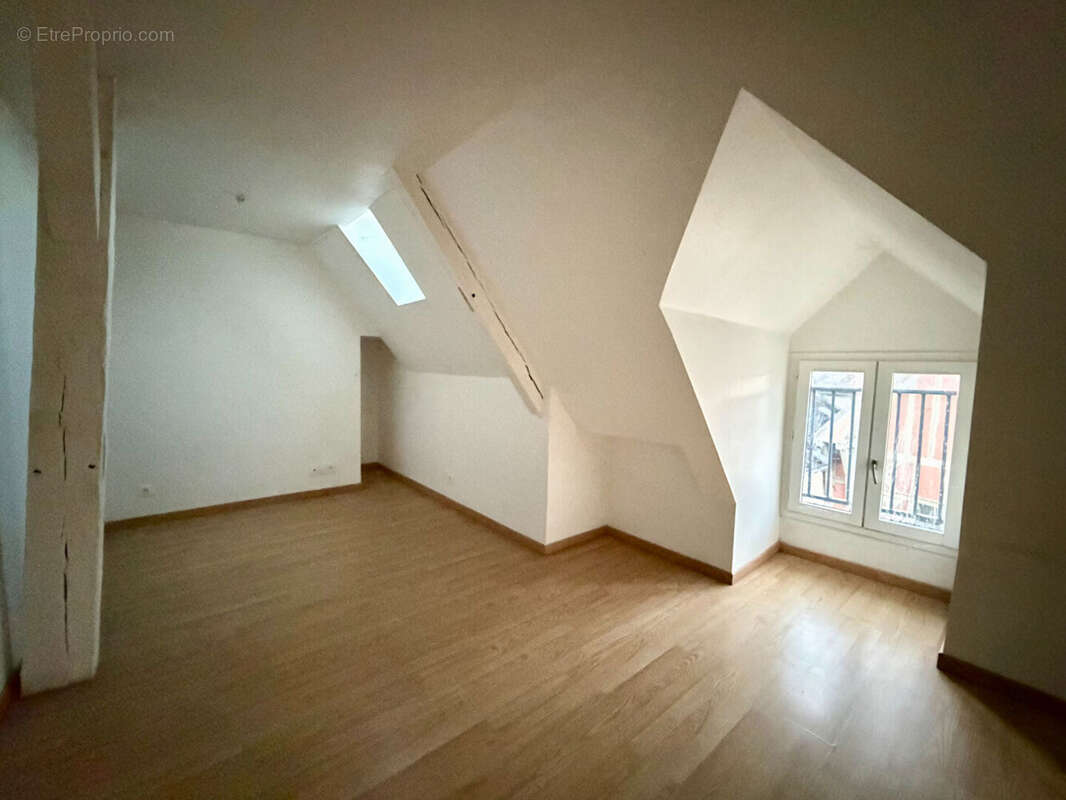 Appartement à TROYES