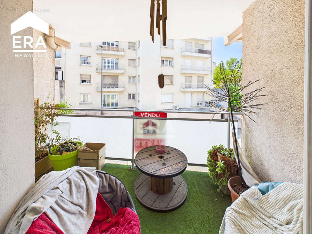 Appartement à RODEZ