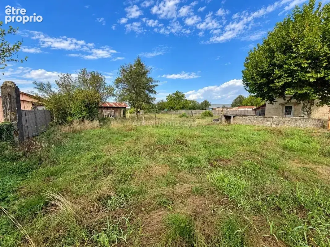 Vente Terrain Arandon-passins(38510) 66 000ï¿œ - photo 2