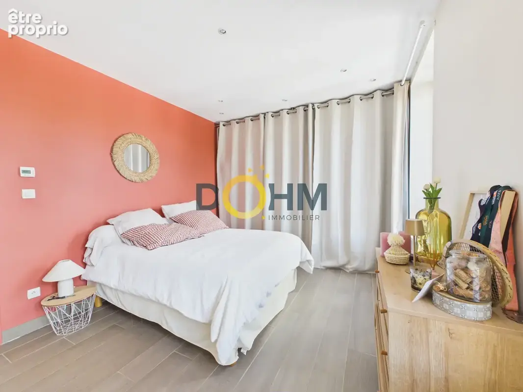 Appartement T4 92 m2 - 3 chambres - Garage - Dernier étage - Montrond Les Bains - photo 9