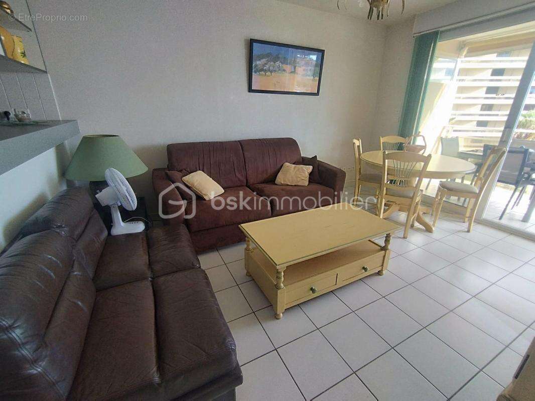 Appartement à CANET-EN-ROUSSILLON
