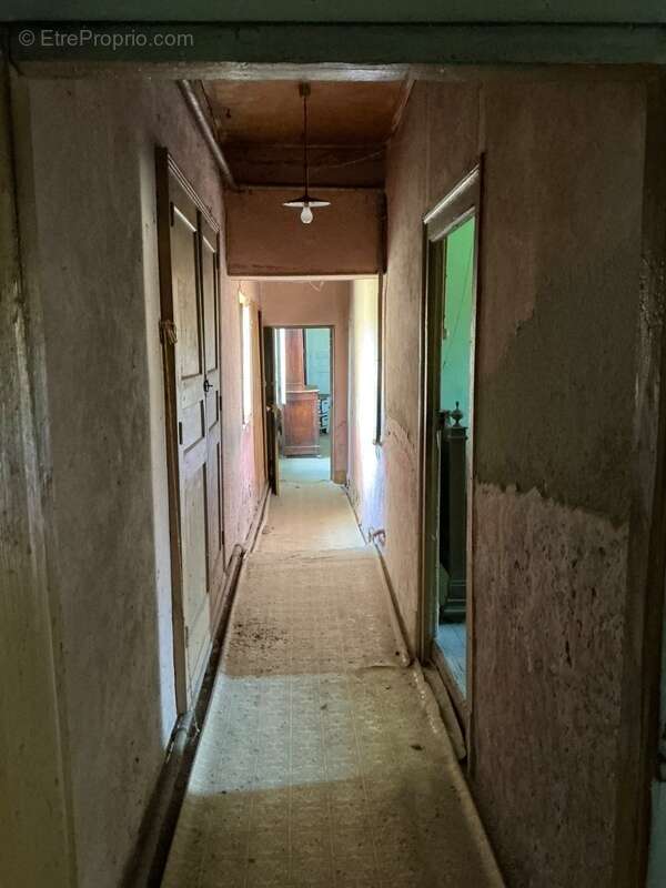 Maison à NIZEROLLES