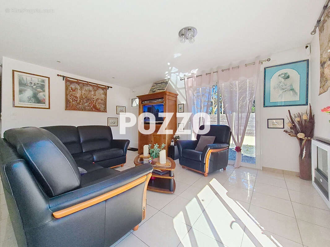 Maison à VER-SUR-MER