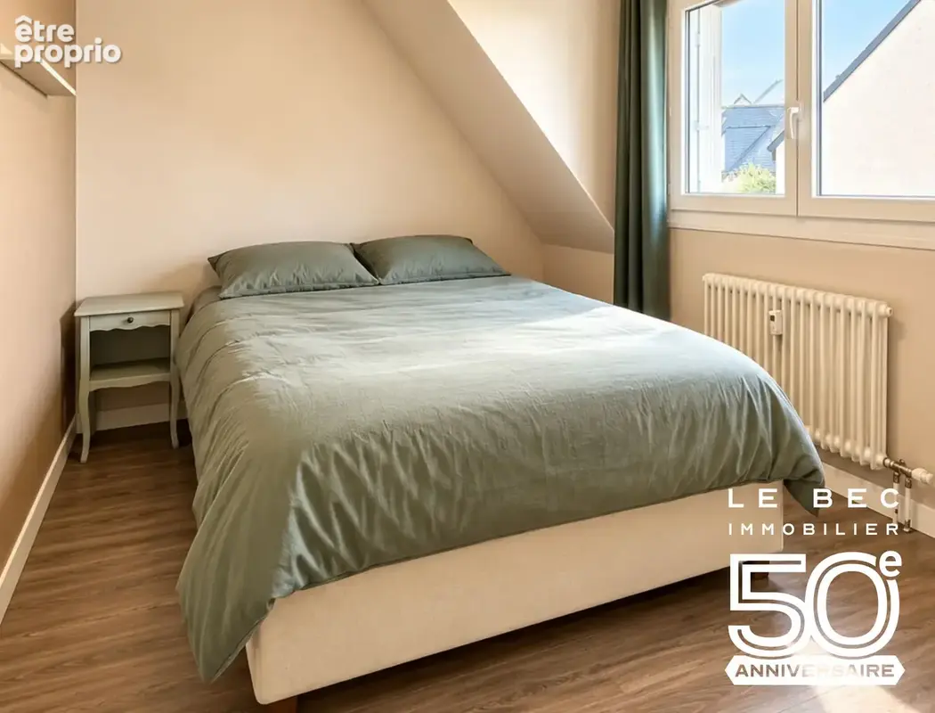 Appartement 2 pièces 46 m² à vendre à Vannes (56000) - photo 5