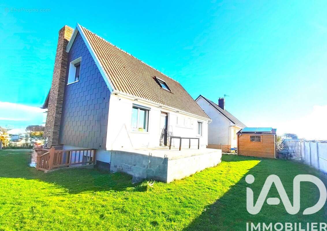 Photo 8 - Maison à SAINT-LEONARD