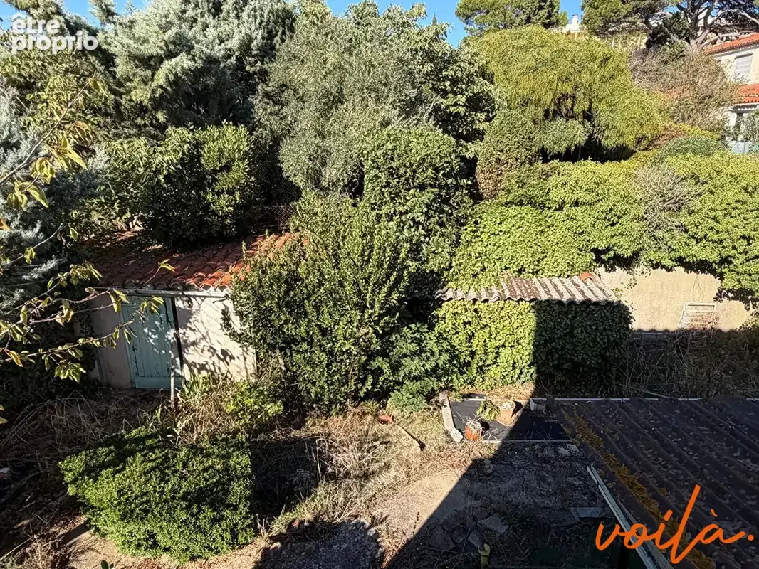 REF SOLEA1 - CARCASSONNE - Maison 3 ch - garage - jardin - photo 12