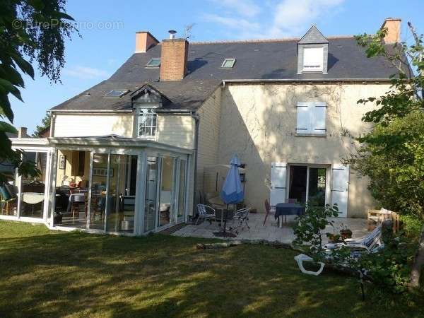 Maison à SAINT-DOMINEUC