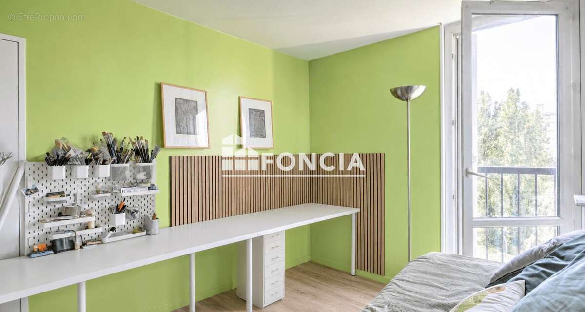 Appartement à BAGNEUX