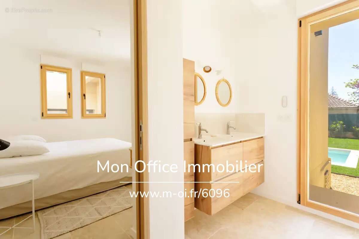 Maison à AIX-EN-PROVENCE