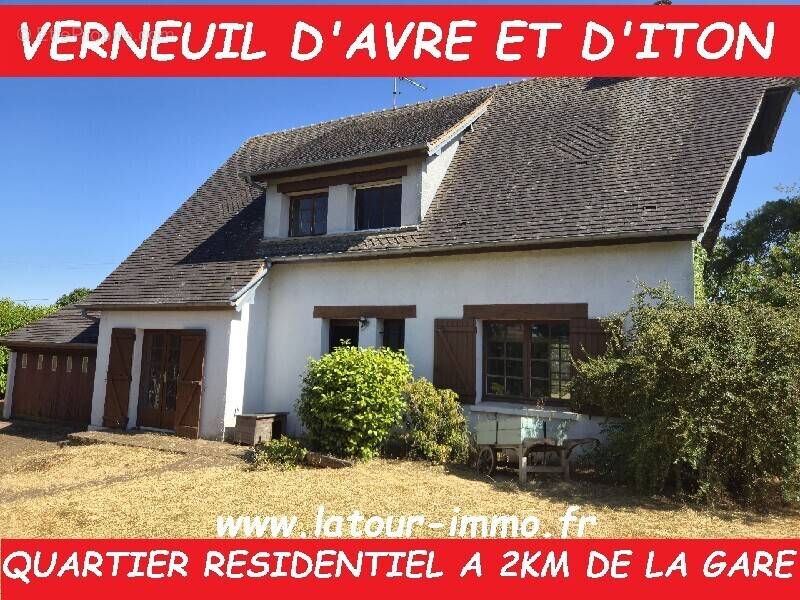 Maison à VERNEUIL-SUR-AVRE