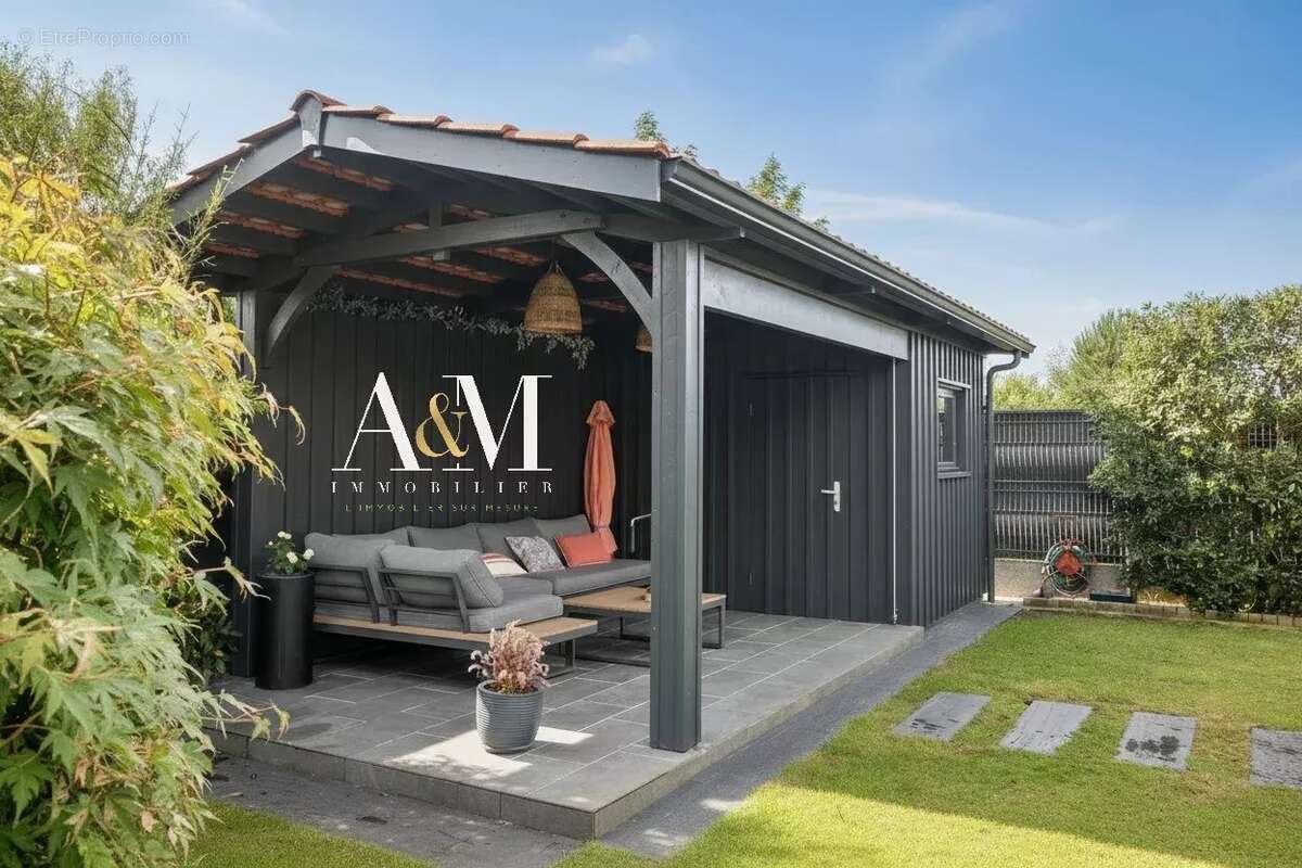 Maison à ANDERNOS-LES-BAINS