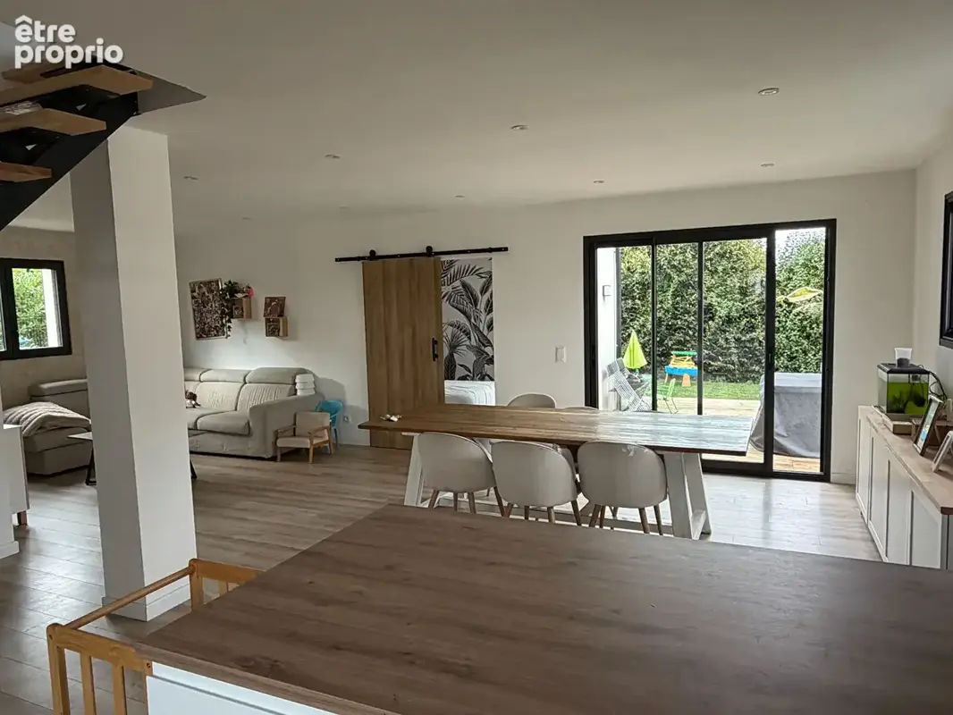Maison Le Thuit De L Oison 6 pièce(s) 120 m2 - photo 12